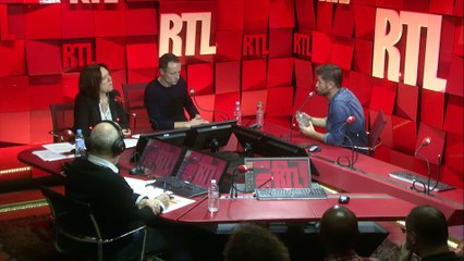 Christophe Beaugrand revient sur son clash avec Benjamin Castaldi