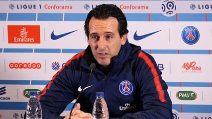 Transferts - Emery: "Si Pastore ne se blesse pas, je veux qu'il reste"