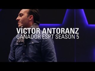 ESPT5 Madrid: Entrevista Ganador del torneo | PokerStars.es