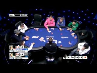IPT6 Tappa1 - Nova Gorica: HIGHLIGHTS! | PokerStars.it