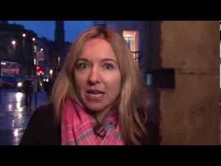 UKIPT Edinburgh: Victoria Coren talks about grass roots poker | PokerStars.com