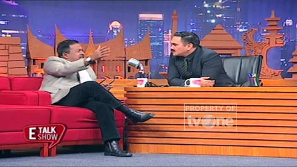 E-Talkshow tvOne Bersama 'Si Doel' Rano Karno (Part 1)