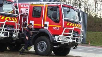 POMPIERS - POMPIERS