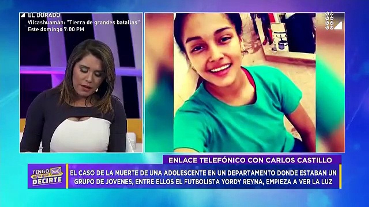 Abogado de Yordy Reyna se pelea con Lady Guillén