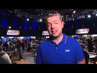 UKIPT4 Dublin - Welcome to Day 1B | PokerStars.com
