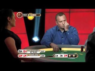 The Big Game - Week 7, Hand 85 (Web Exclusive) - PokerStars.com