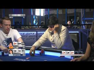 EPT 10 Barcelona 2013 - Main Event, Episode 2 | PokerStars.com (HD)