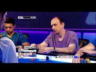 EPT 9 Barcelona Aflevering 2 | PokerStars.be