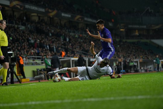 Konyaspor - OM, le match vu d'un bar marseillais