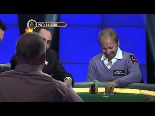 The Big Game - Week 8, Hand 104 (Web Exclusive) - PokerStars.com