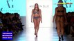 Fashion Weekend Plus Size 2017 _ Large Size Women - New Collection Walks In (Bikinis)