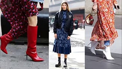 key women's fashion trend for autumn winter 2017