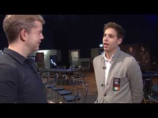 UKIPT4 Dublin Final - Interview with Dirk Thijssen | PokerStars.com