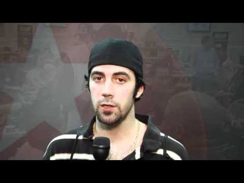 NAPT 2010 Los Angeles - Jason Mercier Busts in 7th - PokerStars.com