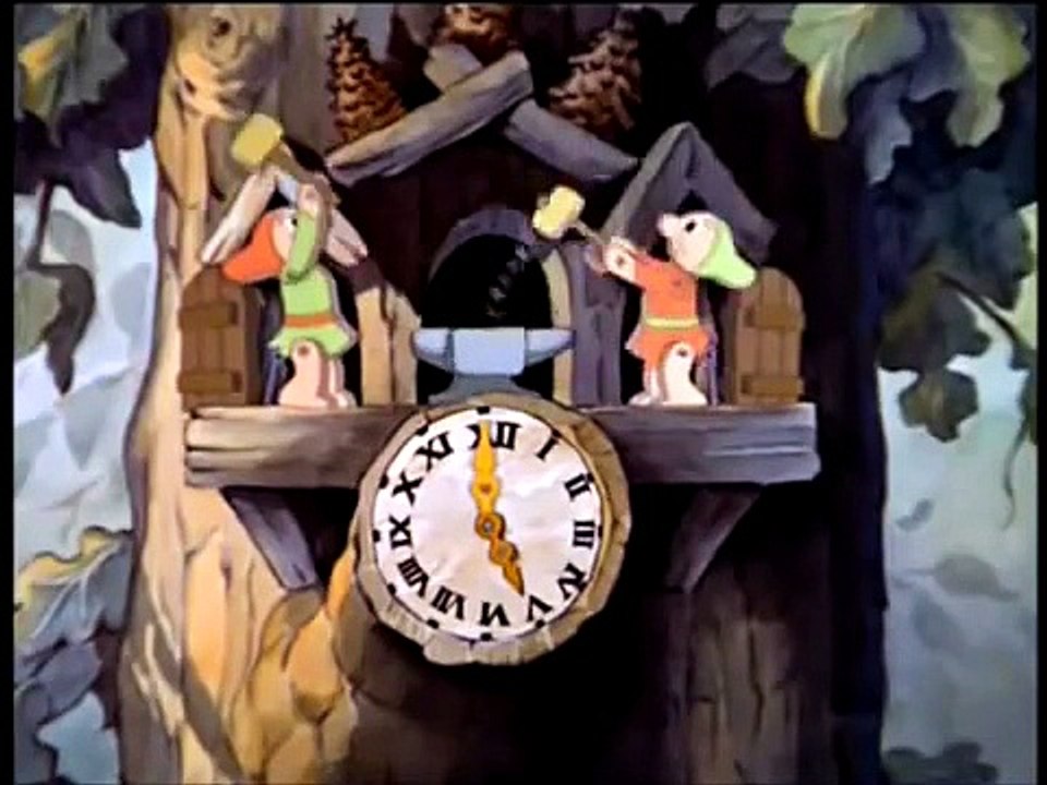 Biancaneve e i sette nani EHI-HO [CartoonMania]