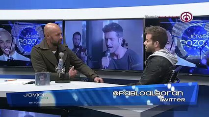 Javier Poza en Fórmula