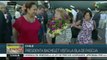 Chile: presidenta Bachelet visita la Isla de Pascua