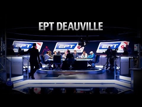 EPT Live 2014 Deauville Main Event, Final Table EPT 10 (Français)