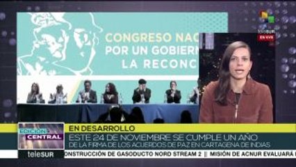 Colombia: insuficientes, avances en implementación del acuerdo de paz