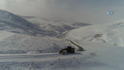 Van'da Karla Mücadele Seferberliği Sürüyor