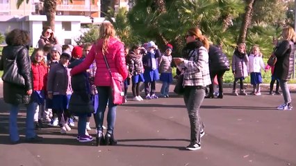 Festa dell'Albero a Margherita di Savoia