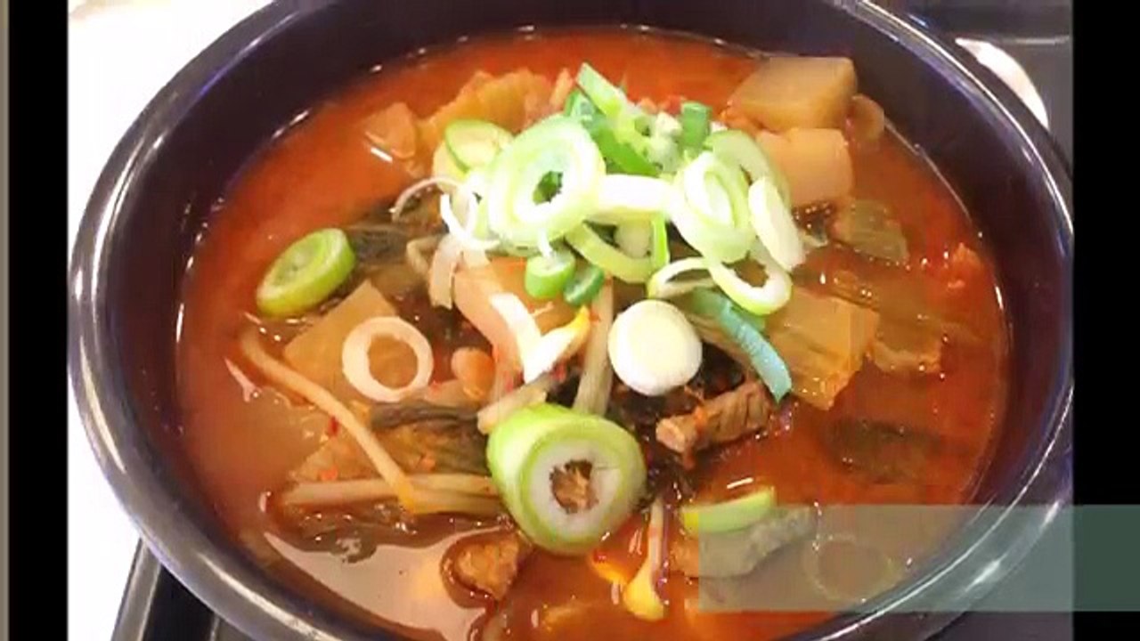 ぐつぐつ韓国料理02 Korean cuisine Vol.02