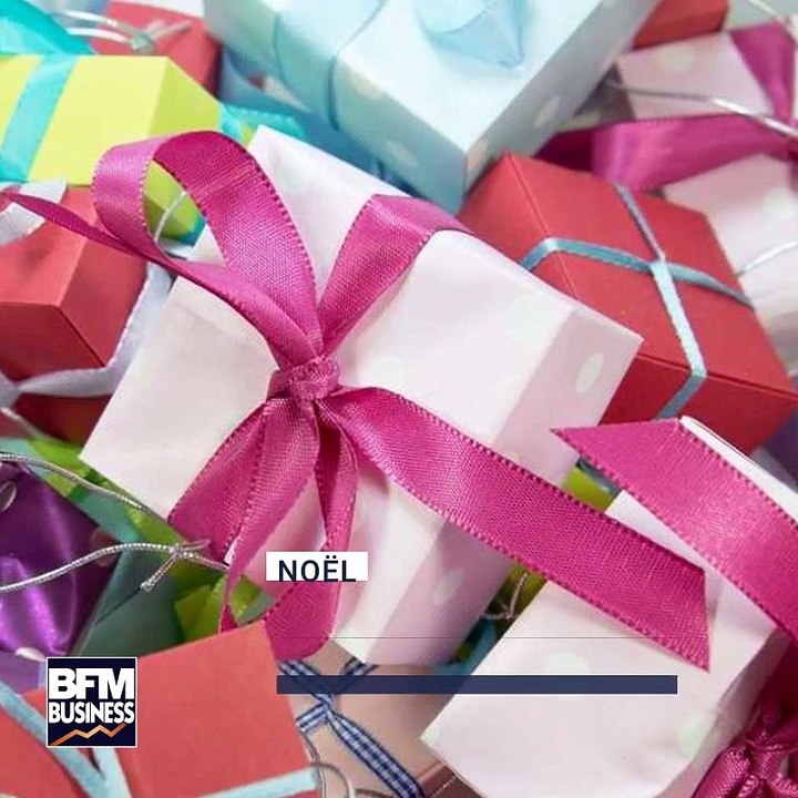 Noël: le budget moyen des Français est de 749 euros