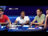 EPT 9 Barcelona Aflevering 9 | PokerStars.be