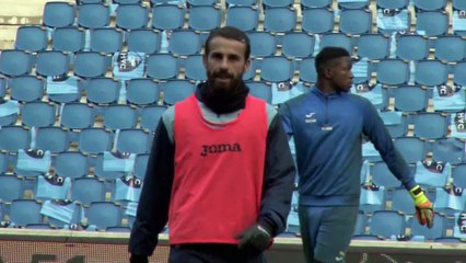 Avant HAC - Lens, interview d'Alexandre Bonnet