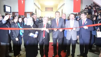 Taş Mektep"Te Eğitim Tarihi Müzesi Açıldı