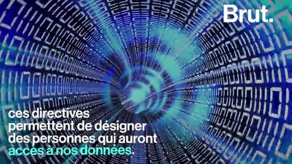 Que deviennent nos données numériques après notre mort ?