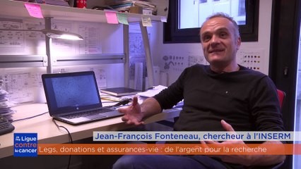 Ligue contre le cancer n°3 - L'immunothérapie