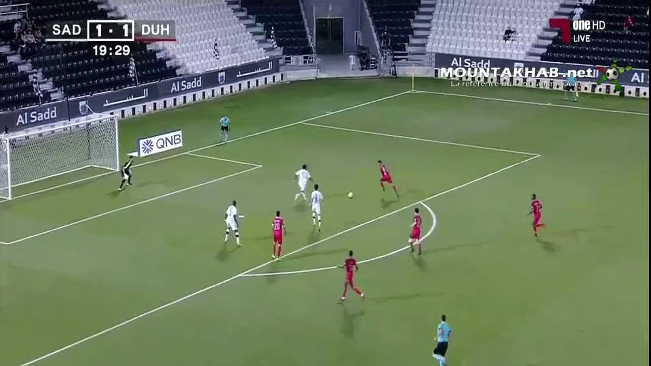 youssef el arabi goal