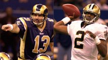 2000 Rams vs. Saints Wild Card Playoff Game | NFL Flashback Highlights