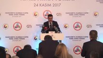 Hamzabeyli Sınır Kapısı Yenileniyor - Gümrük ve Ticaret Bakanı Tüfenkci