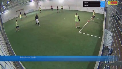 But de Equipe 1 (4-2) - Equipe 1 Vs Equipe 2 - 24/11/17 12:38 - Loisir Poitiers - Poitiers Game Parc
