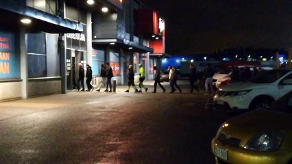 Black Friday en Finlande... C'est tout calme et 1 par 1 !