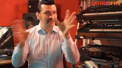 Arnaud Rebotini à propos de création video