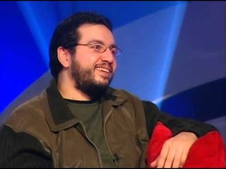 بلال فضل # استطعت انهاء مرحلة العبط في حياتي