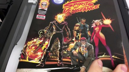 In Which We Examine Spirits of Vengeance and Theological Dualism