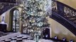 Upside-down Christmas trees are this year's craziest festive trend