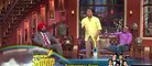 Funny Clip with javeed mian dad in kapal sharma show