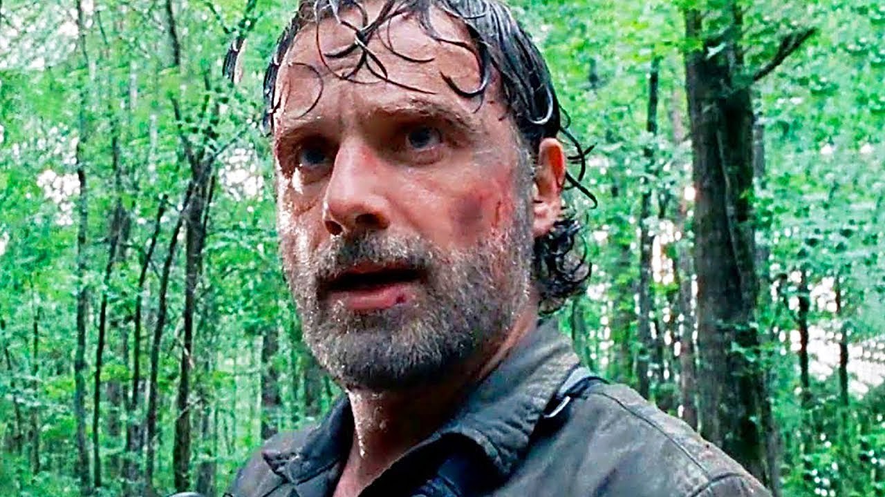 THE WALKING DEAD S08E06 Bande Annonce ? TWD (2017)