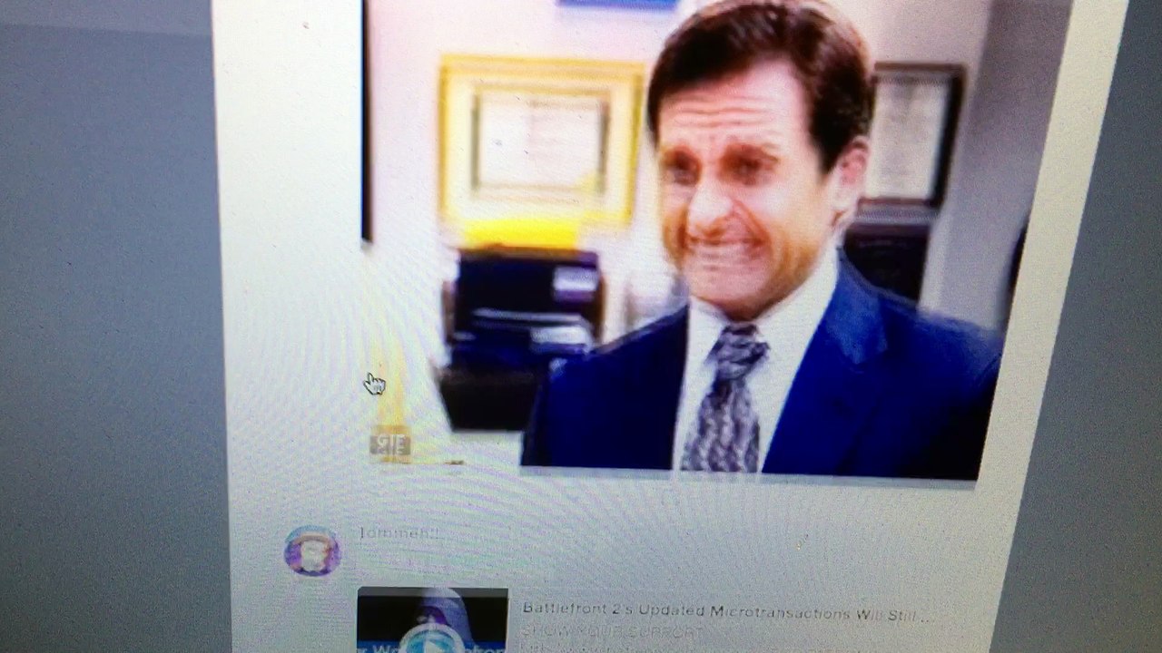 Live Reaction to Starwars Battlefront II Twitter Comments