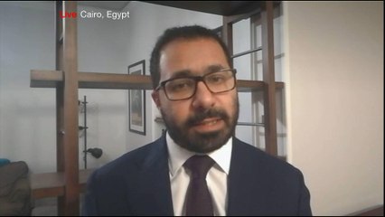 Nile University professor Timothy Kaldas discusses the Sinai mosque massacre