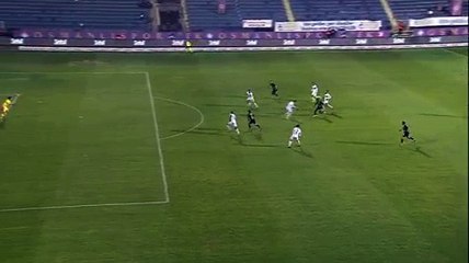 Serdar Gürler GOAL HD Osmanlispor 1 - 0 Genclerbirligi #SofaScore #OSM #GEN