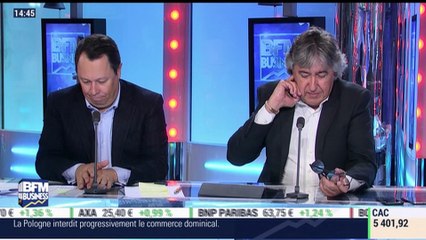 L’entreprise BFM / Entreprise et Capital: Mon investisseur et moi (2/2) - 24/11