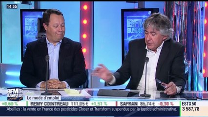 L’entreprise BFM / Entreprise et Capital : Le mode d’emploi - 24/11