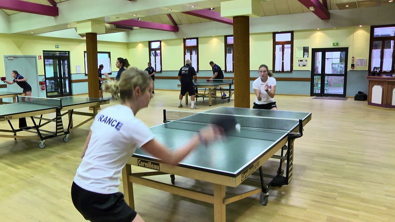 TROPHEE DES SPORTS 2017 - TENNIS DE TABLE FSGT