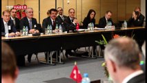 Türkiye-EFTA ile Serbest Ticaret Anlaşmasının yenilenmesi konusunda anlaşmaya vardı